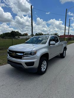 2015 Chevrolet Colorado