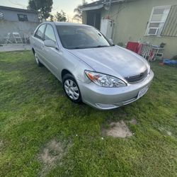 Camry 2004