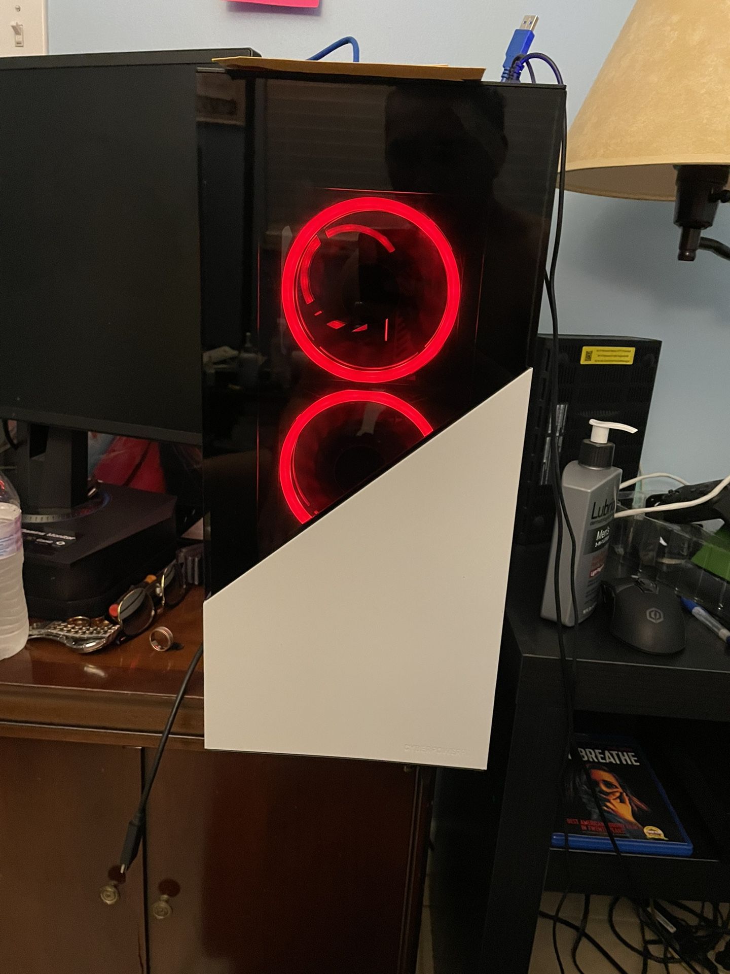 Gaming Pc Cyber power Pc