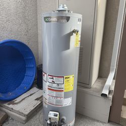 Water Heater 