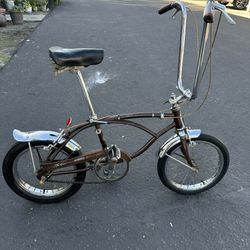 Schwinn Run A bout 1968
