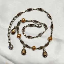 Vintage Brighton Necklace