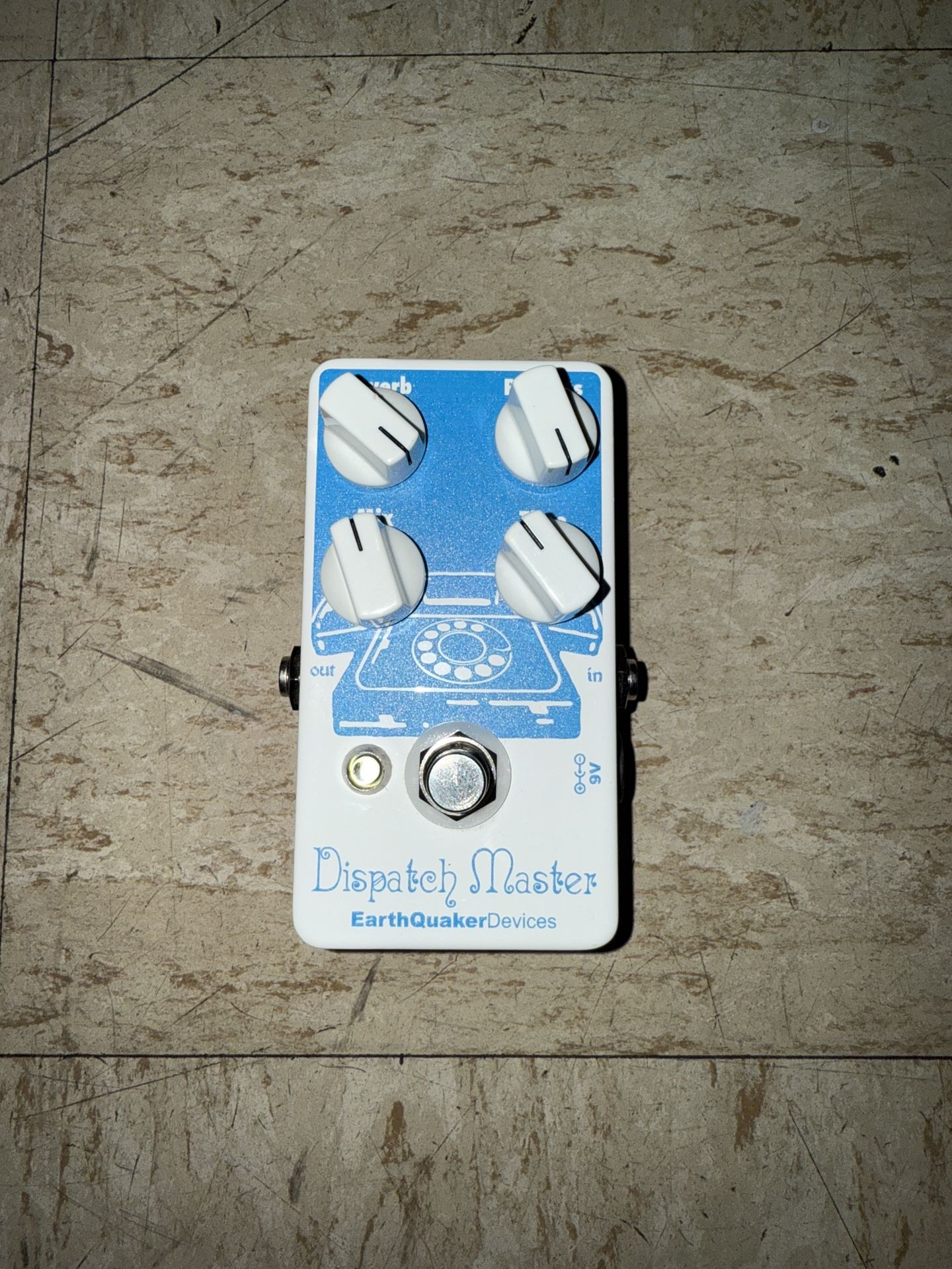 Earthquaker Devices Dispatch Master