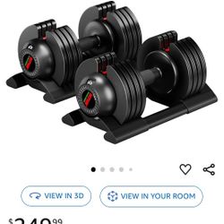 Adjustable Weights And Bench
