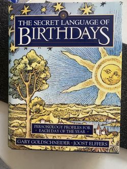 Book About You! Horoscope and All Secret Secrets 