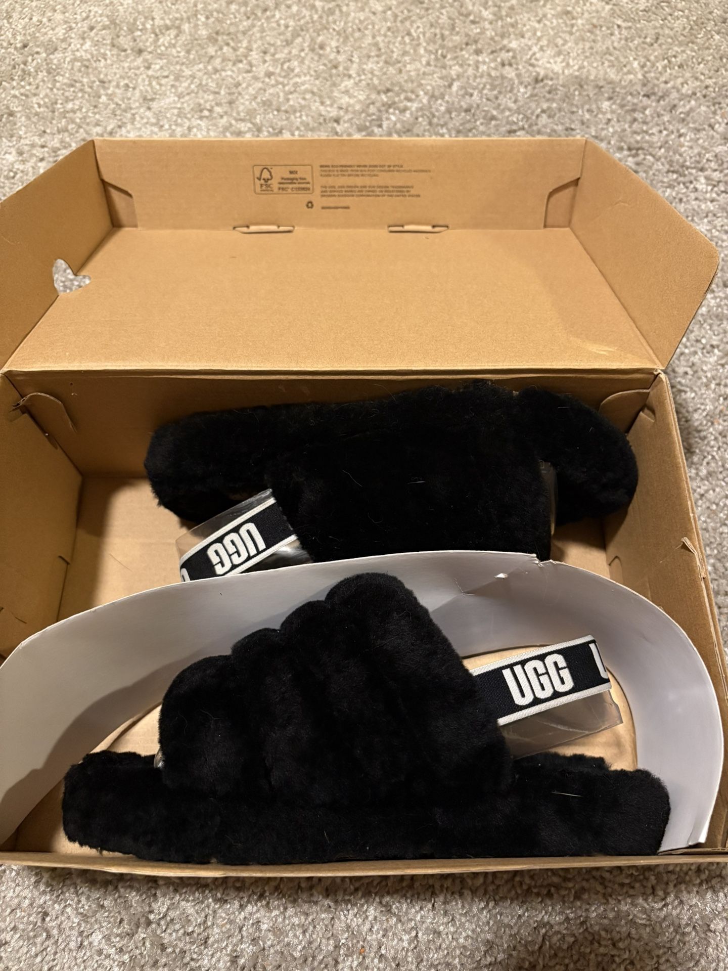 Ugg Slides