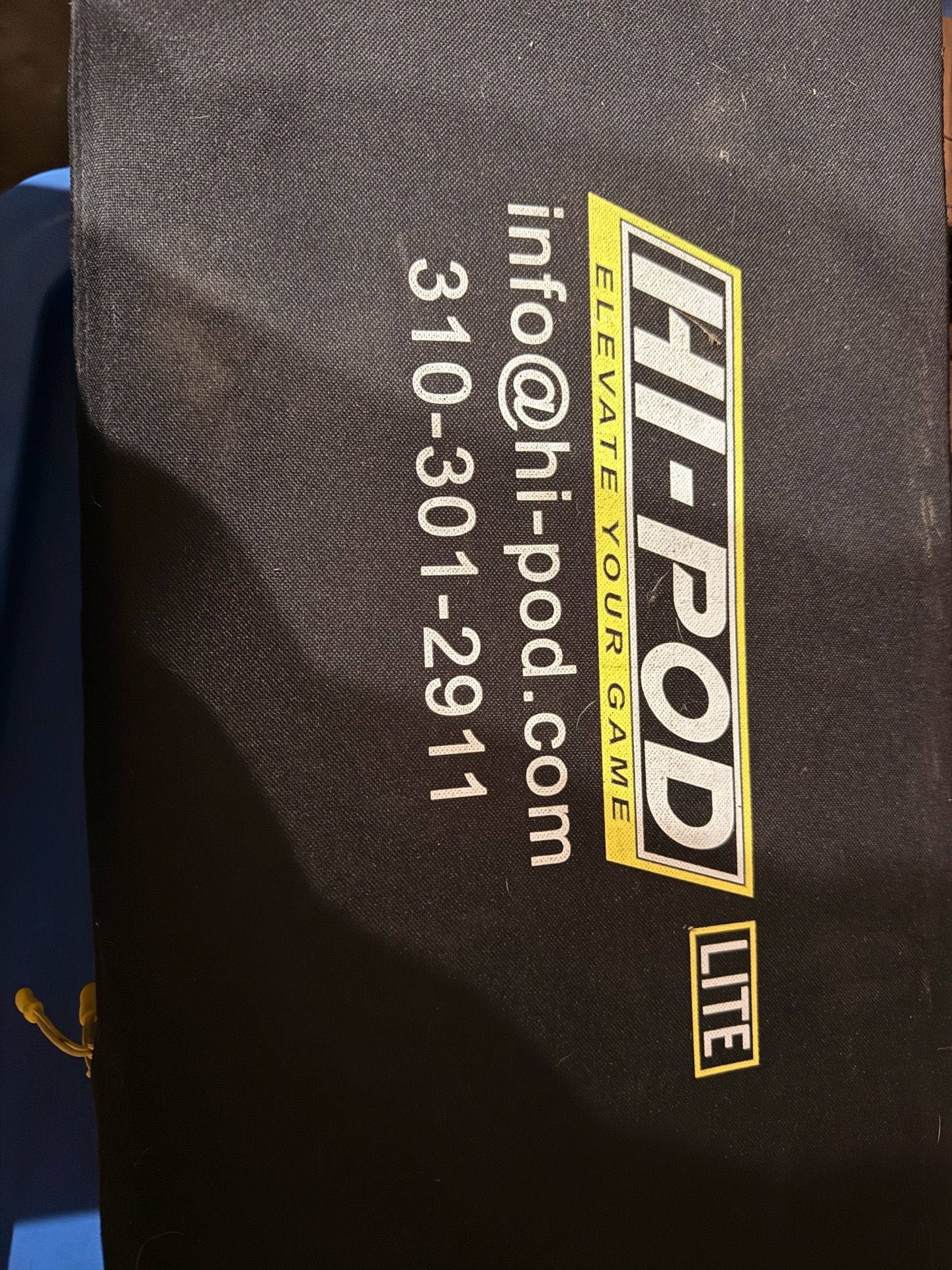 Hi-Pod LR-21 endzone tri-pod (No Camera)