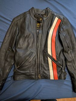 Harley Davidson Leather Jacket Small (Make An Offer)