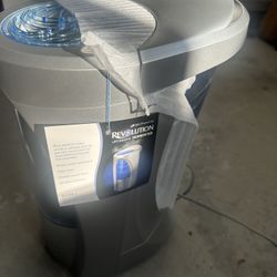 Brand New Ultrasonic Humidifier 