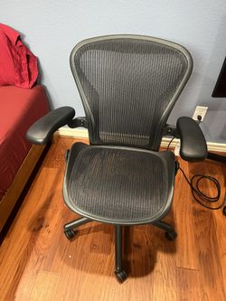 Herman Miller Aeron