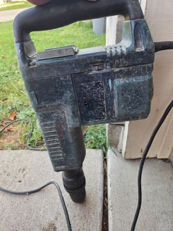 Bosch hammer