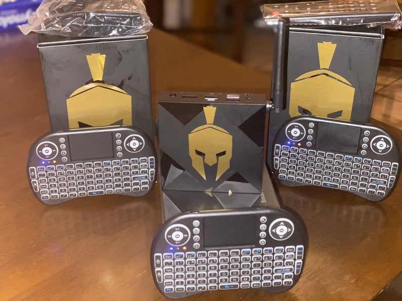 Streaming Tv Boxes 