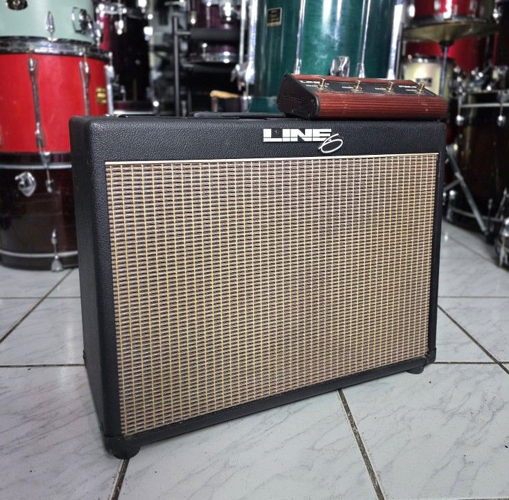 Line 6 Flextone Guitar Amp !! $160 Or Best Offer !