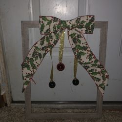 11x14 Christmas Frame