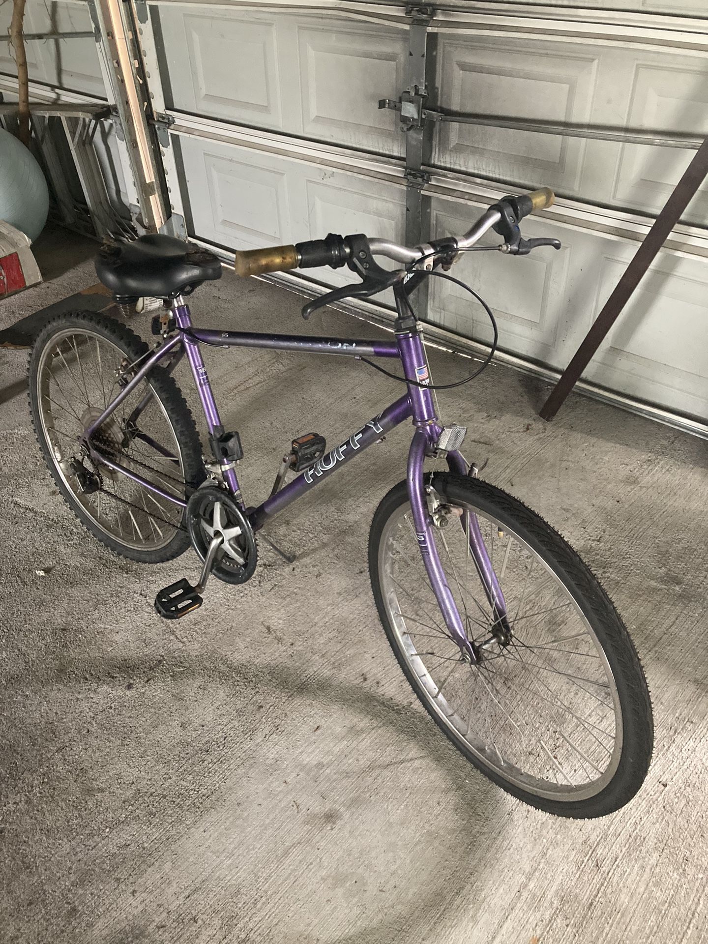 Huffy Bike (Read Description)