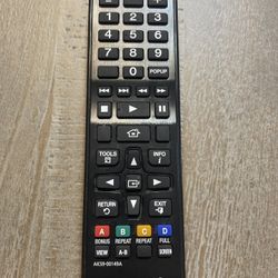 Samsung AK59-00149A Remote Control - Black