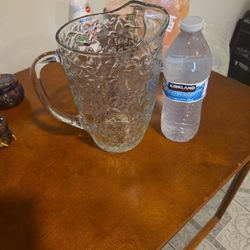 Princess House Pitcher