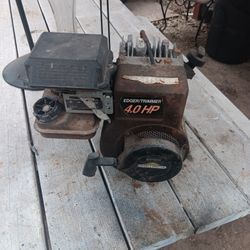 Briggs 4.0 HP Engine 