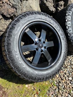 Goodyear Wrangler Duratrac Tires