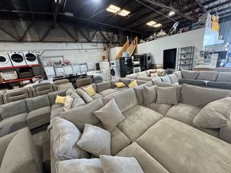 Sectional Fridges Freezers Comedors Dining Sets Washer Dryer Appliances