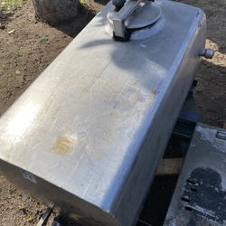 Rears Manufacturing Stainless Steel Tank