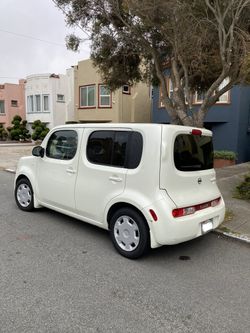 2010 Nissan Cube