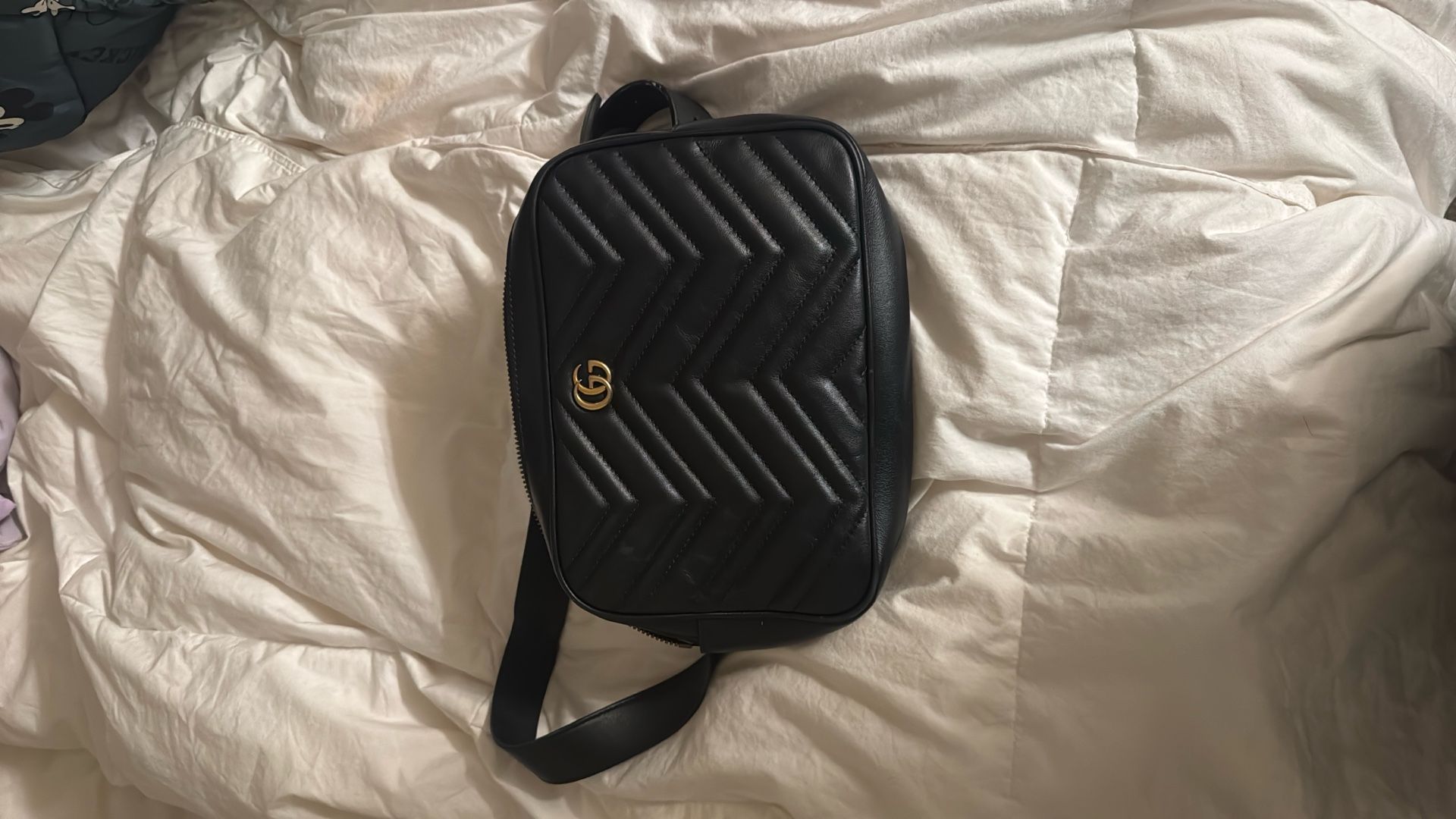 Gucci Squared Belt Bag 