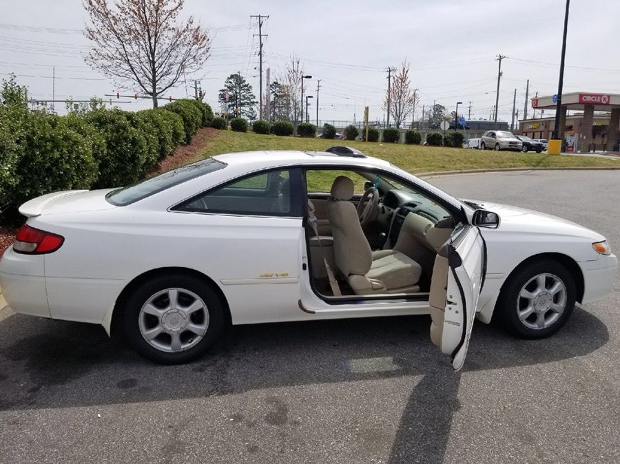 Toyota solara
