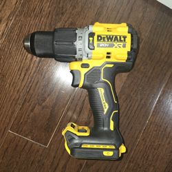 
DEWALT
20V XR Brushless Cordless 1/2 in. Hammer Drill (Tool-Only)