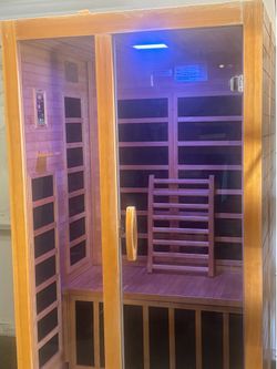 One Person Sauna