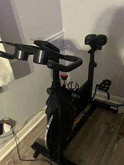 Indoor cycling bike