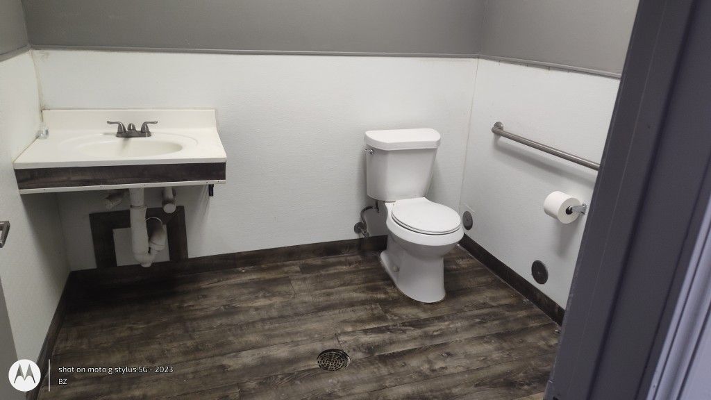 Shop with huge parking