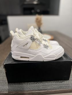 Jordan Retro 4 Size 4.5y