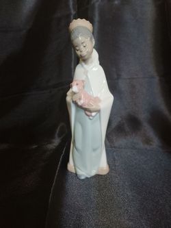 Lladro "Black Legacy" Collection