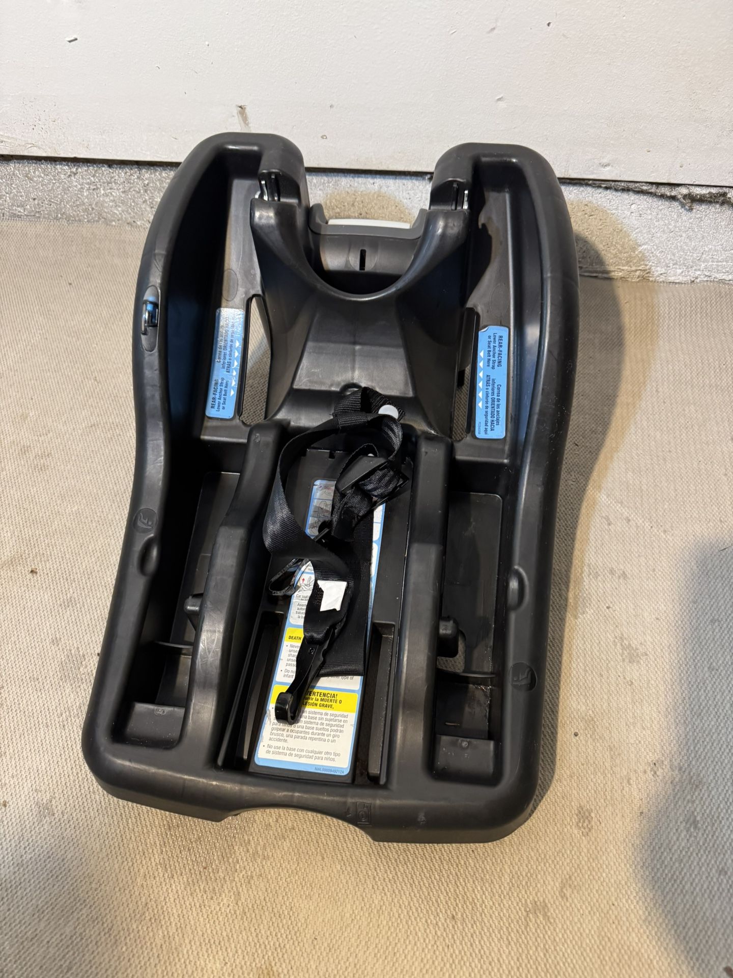 Car Base Seat