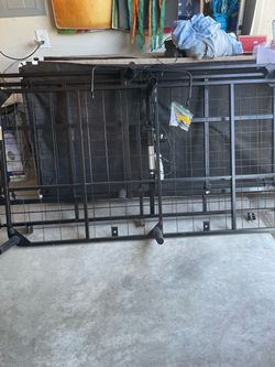 King Size Adjustable Frame