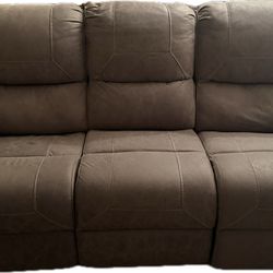 Recliner Couches