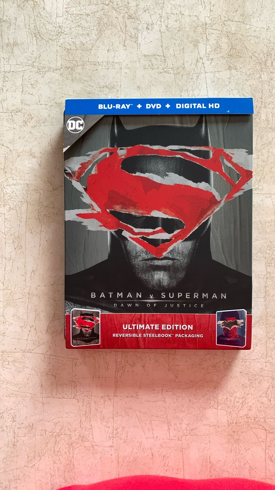 Batman V Superman Dawn Of Justice 