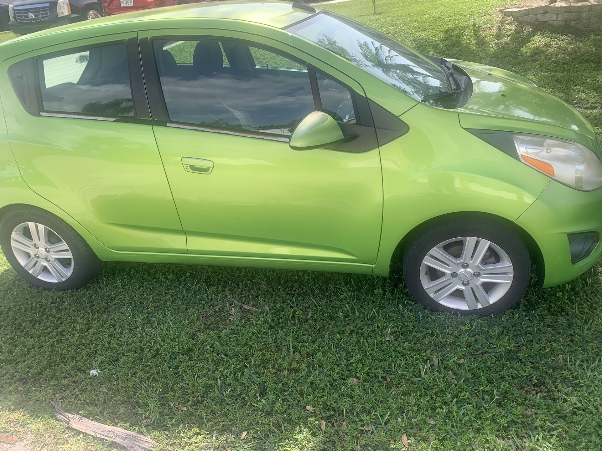 2014 Chevrolet Spark
