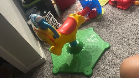 Ride on (up to 50 lbs)