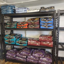 Dog food
