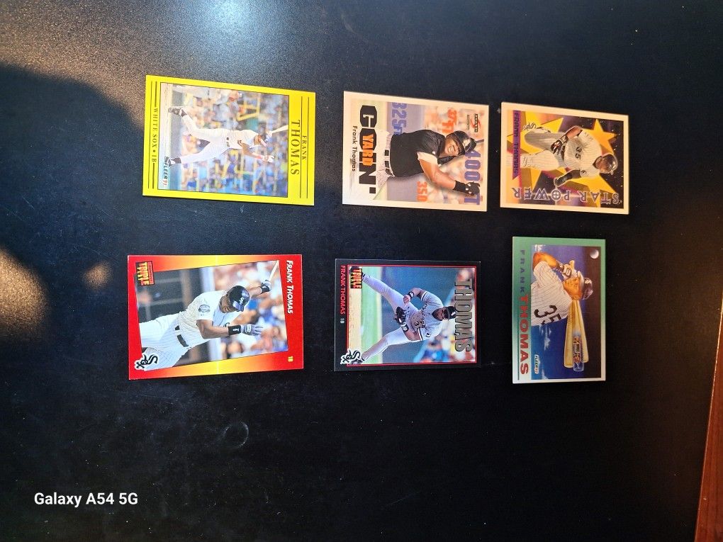 Baseball, Basketball Cards, Nolan Ryan, Karl Malone 