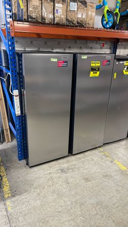 Frigidaire Gallery  2-in-1 Refrigerator Freezer, New, BOOMwarehouse 