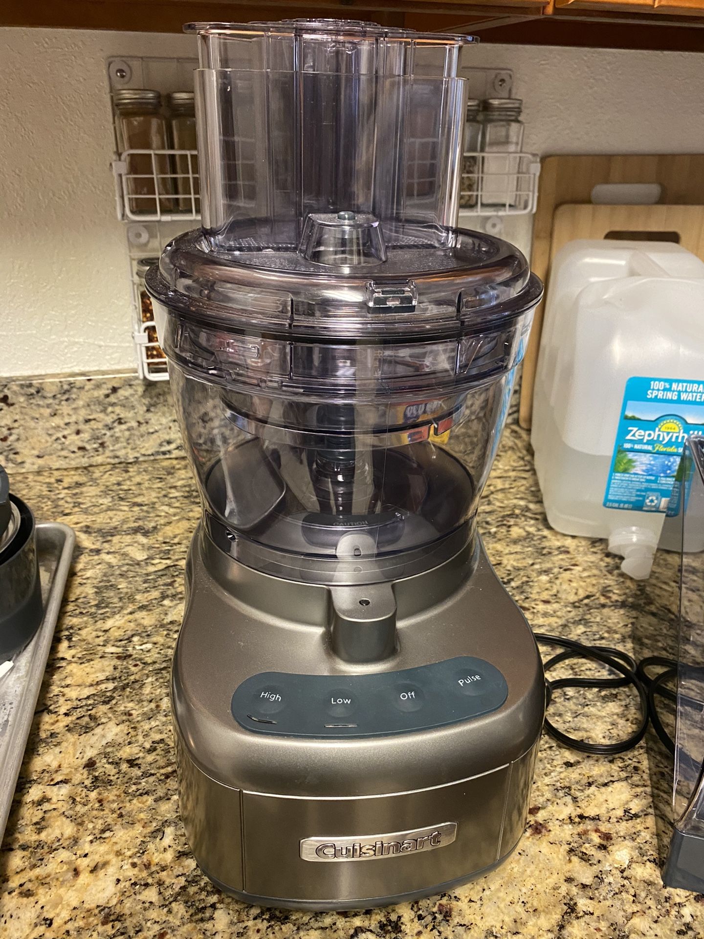 Cuisinart 13-cup Electric Food Processor