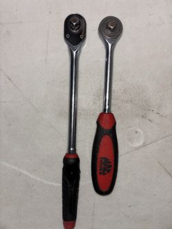 MAC Tools 1/4” Drive Ratchet Set