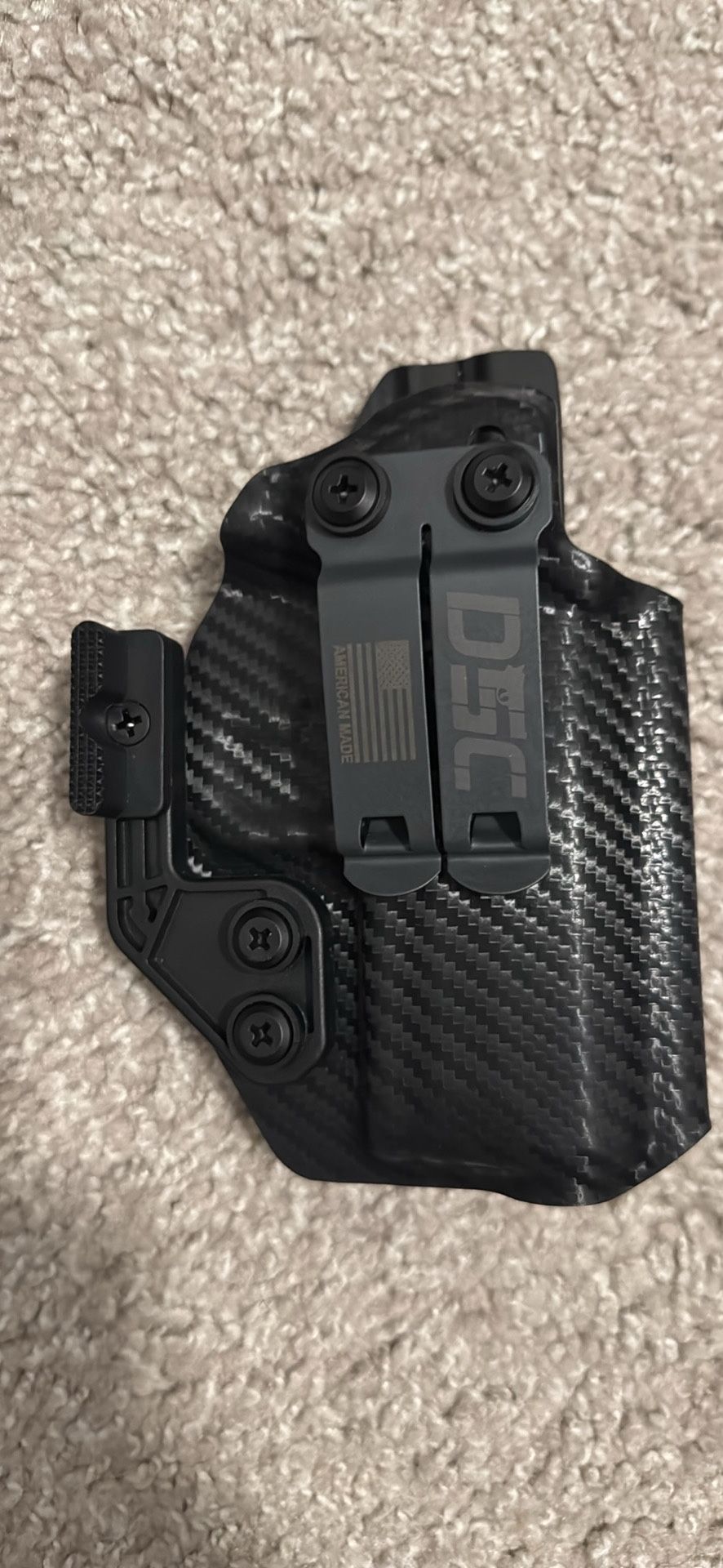 Canik Mc9 Prime Holster