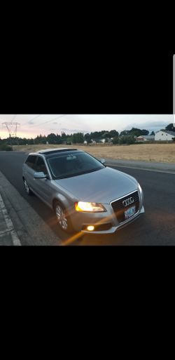 2011 Audi A3