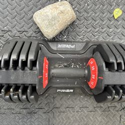 Prier Dumbbell 