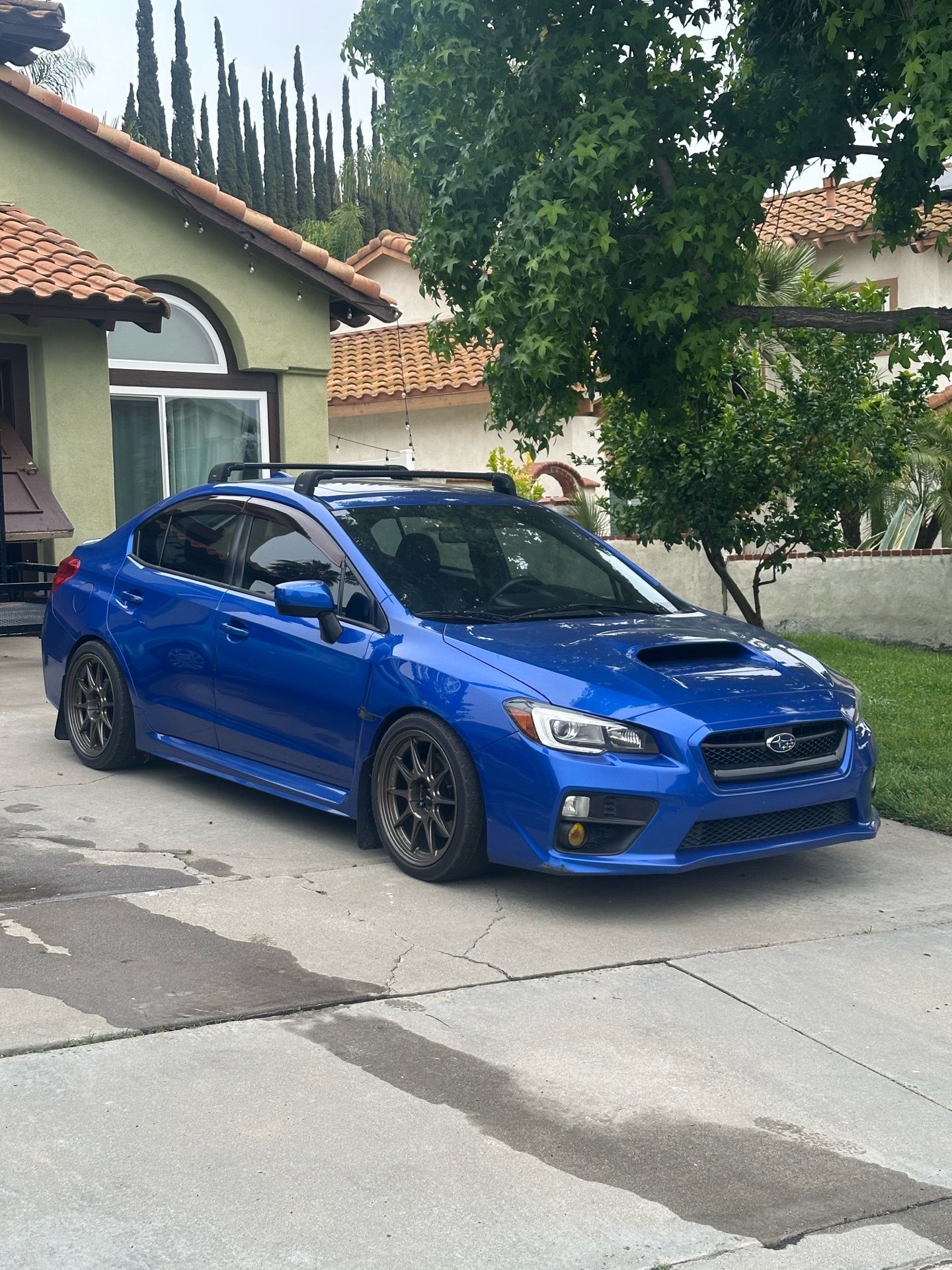 2015 Subaru WRX
