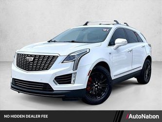 2021 Cadillac XT5